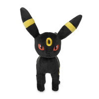Officiële Pokemon knuffel Umbreon pokemon center eevee collection 2021 +/- 26cm 